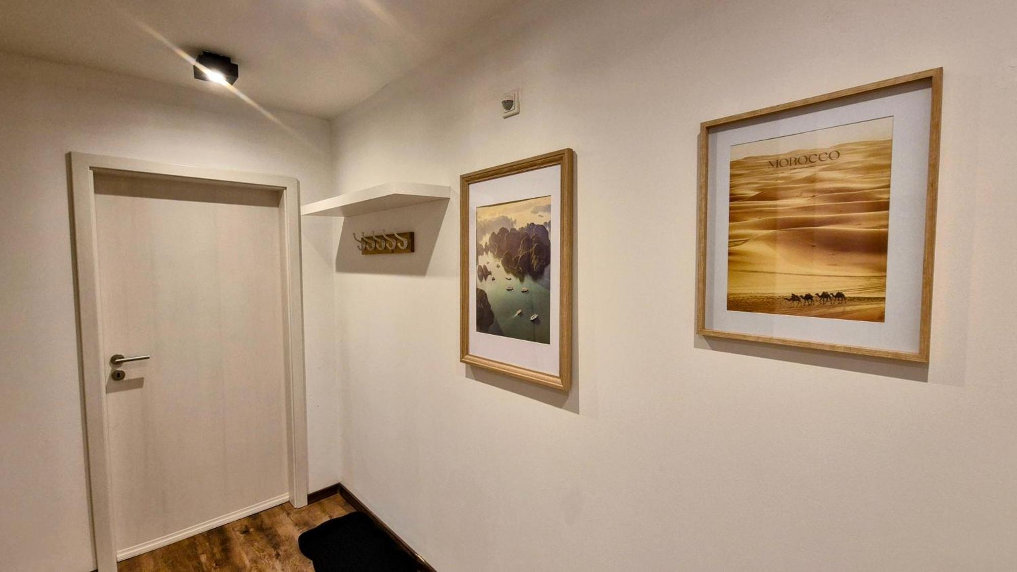 Serenity Vista Retreat Bnb Bescheid Exterior foto